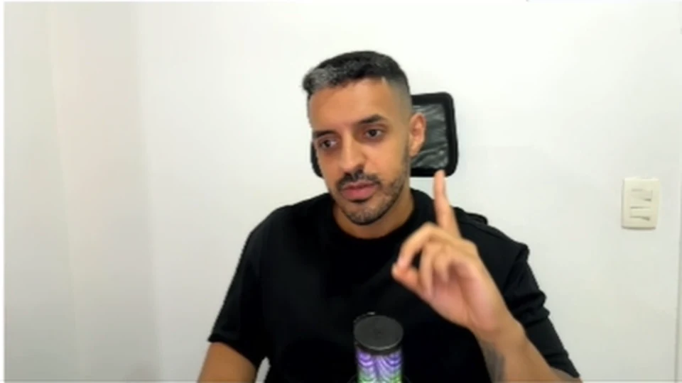Gustavo Ramos na Masterclass Como Não Perder Vendas